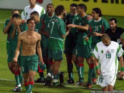 maroc & algerie 3/1